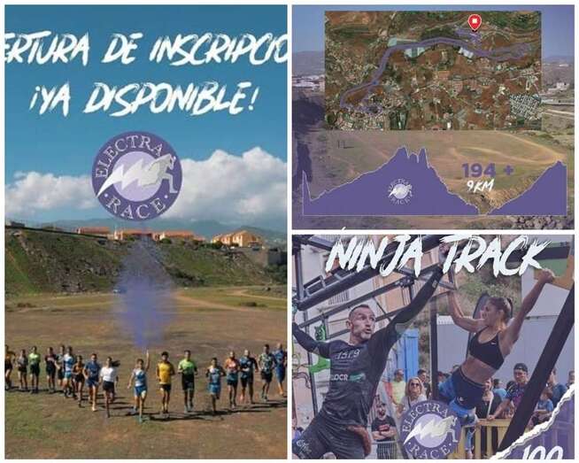 La prueba tendrá lugar el próximo sábado en Telde/TA.